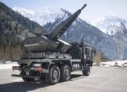 Rheinmetall Supplies 4 Skynex Systems to an International Customer