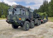 Rheinmetall to Supply Additional Elefant 2 Heavy Transporters to Bundeswehr