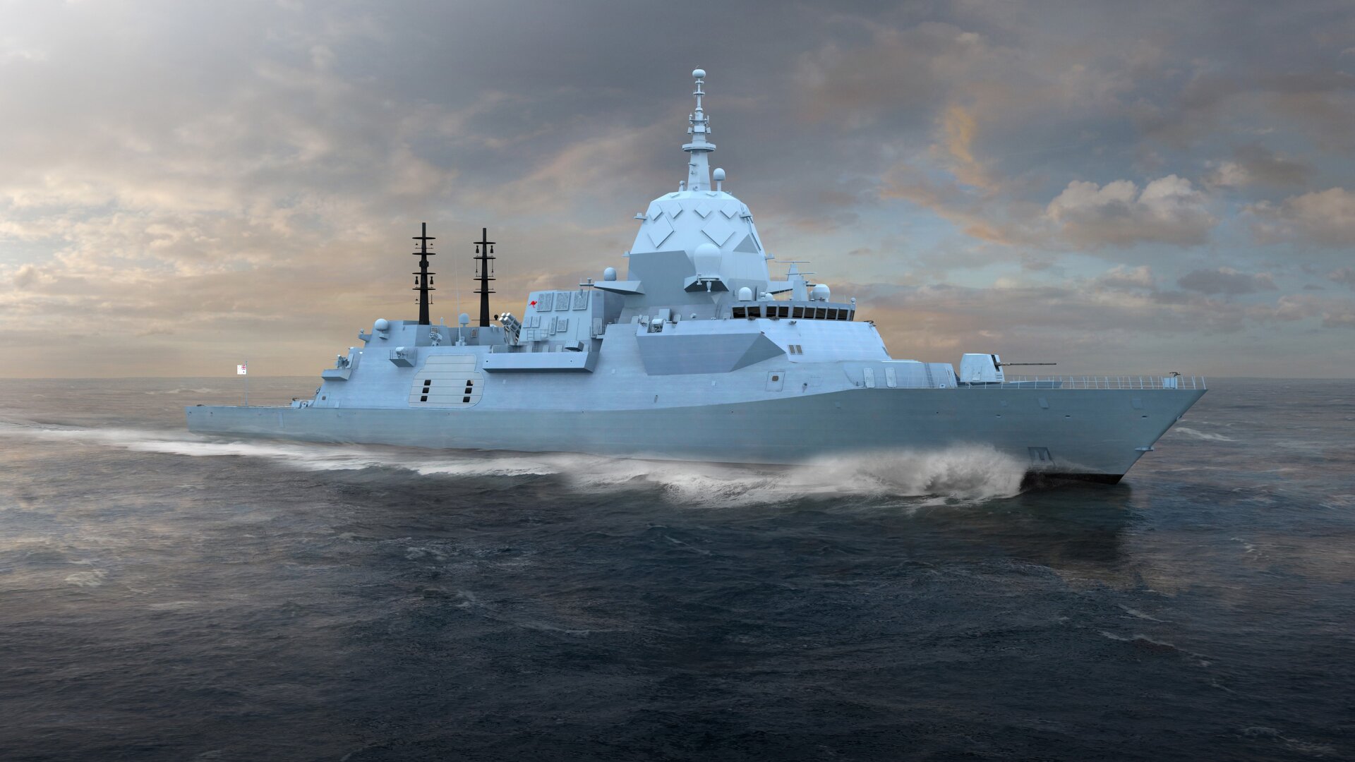 Rohde & Schwarz Completes Hunter Preliminary Design Review for the Integrated Communications System