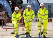 Rolls-Royce Hits Key Milestone in Major Site Expansion to Support UK and Australia Defence Commitments