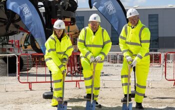 Rolls-Royce Hits Key Milestone in Major Site Expansion to Support UK and Australia Defence Commitments