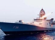 Rolls-Royce powers newly commissioned INS Mahendragiri with Four MTU 12V 396 TE54 Sets