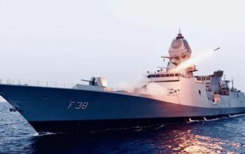 Rolls-Royce powers newly commissioned INS Mahendragiri with Four MTU 12V 396 TE54 Sets