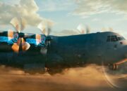 Rolls-Royce Signs MissionCare Propulsion Contract with Sabena Technics for French-German C-130J Fleet