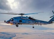 Royal Saudi Naval Forces and US Navy Exceed 10,000 MH-60R Seahawk Helicopter Flight Hours