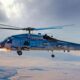 Royal Saudi Naval Forces and US Navy Exceed 10,000 MH-60R Seahawk Helicopter Flight Hours