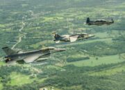 Royal Thai Air Force and Republic of Singapore Air Force Conclude Exercise AIR THAISING 2026 in Udon Thani