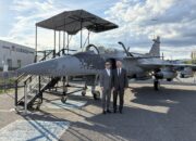 Saab and CAE Sign Memorandum of Understanding for Gripen in Canada
