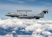 Saab Receives Order for GlobalEye (AEW&C) Aircrafts