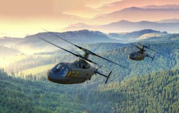 Sikorsky Pitches X2-derived Platform for European Next Generation Rotorcraft (NGRC) Requirement