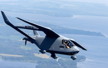 Sikorsky to Integrate MATRIX Autonomy into BETA Technologies’ MV250