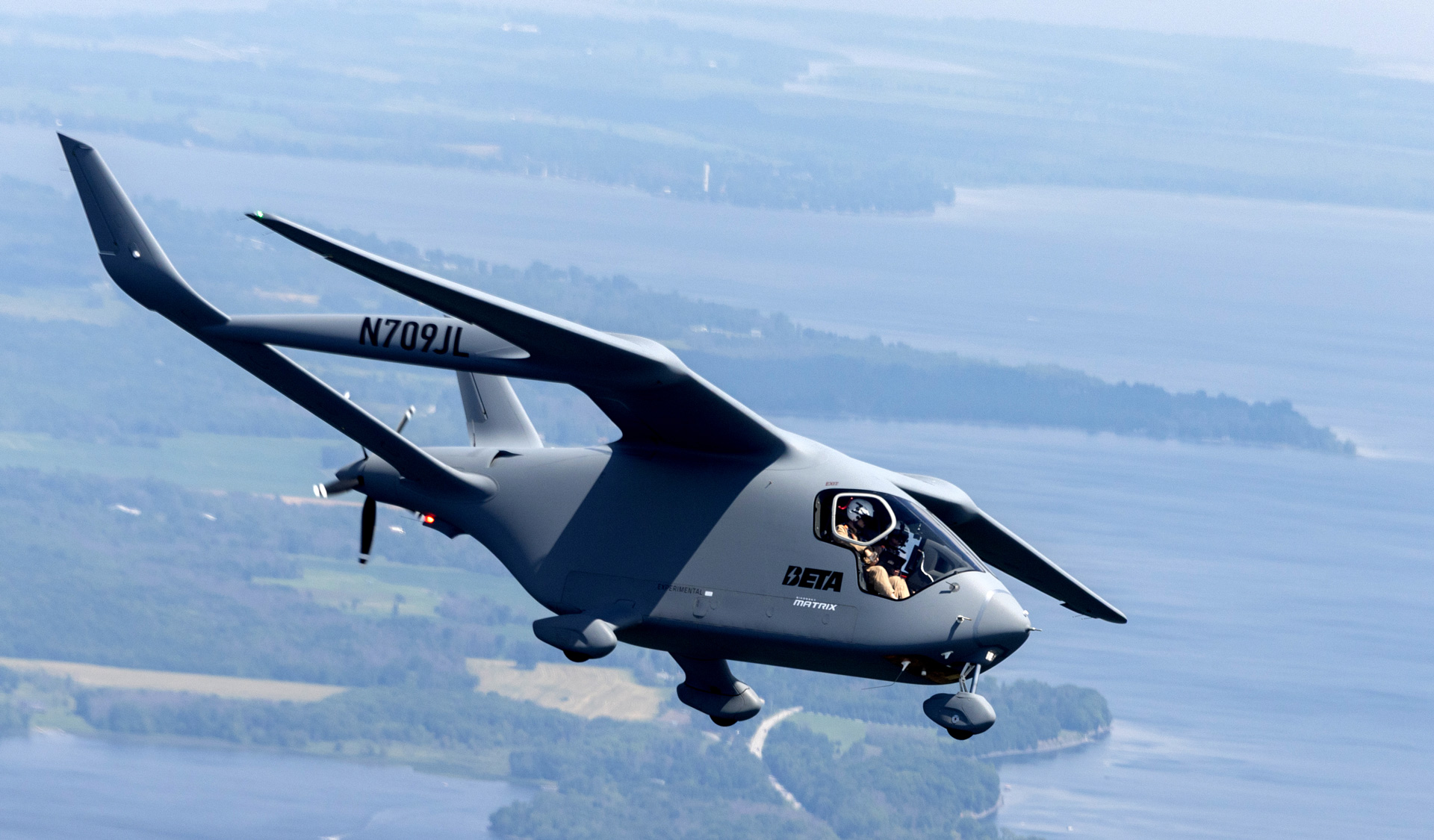 Sikorsky to Integrate MATRIX Autonomy into BETA Technologies’ MV250