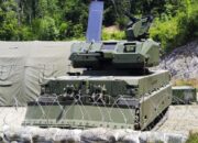 Valhalla Turrets Showcases Mangart 30 and Loki RCWS integration on Komodo UGV