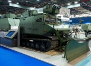 ST Engineering Unveils Alpine-Configured Bronco 3 for Austrian Army