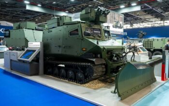ST Engineering Unveils Alpine-Configured Bronco 3 for Austrian Army