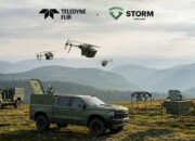 Teledyne FLIR Defense Partners With STORM to Extend Black Recon Missions Across More Vehicle Platforms