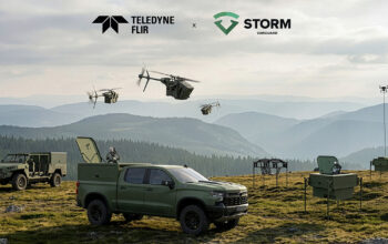 Teledyne FLIR Defense Partners With STORM to Extend Black Recon Missions Across More Vehicle Platforms