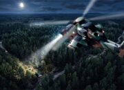 Thales Introduces New Search & Landing Light to Maximise Visibility in Critical Helicopter Missions