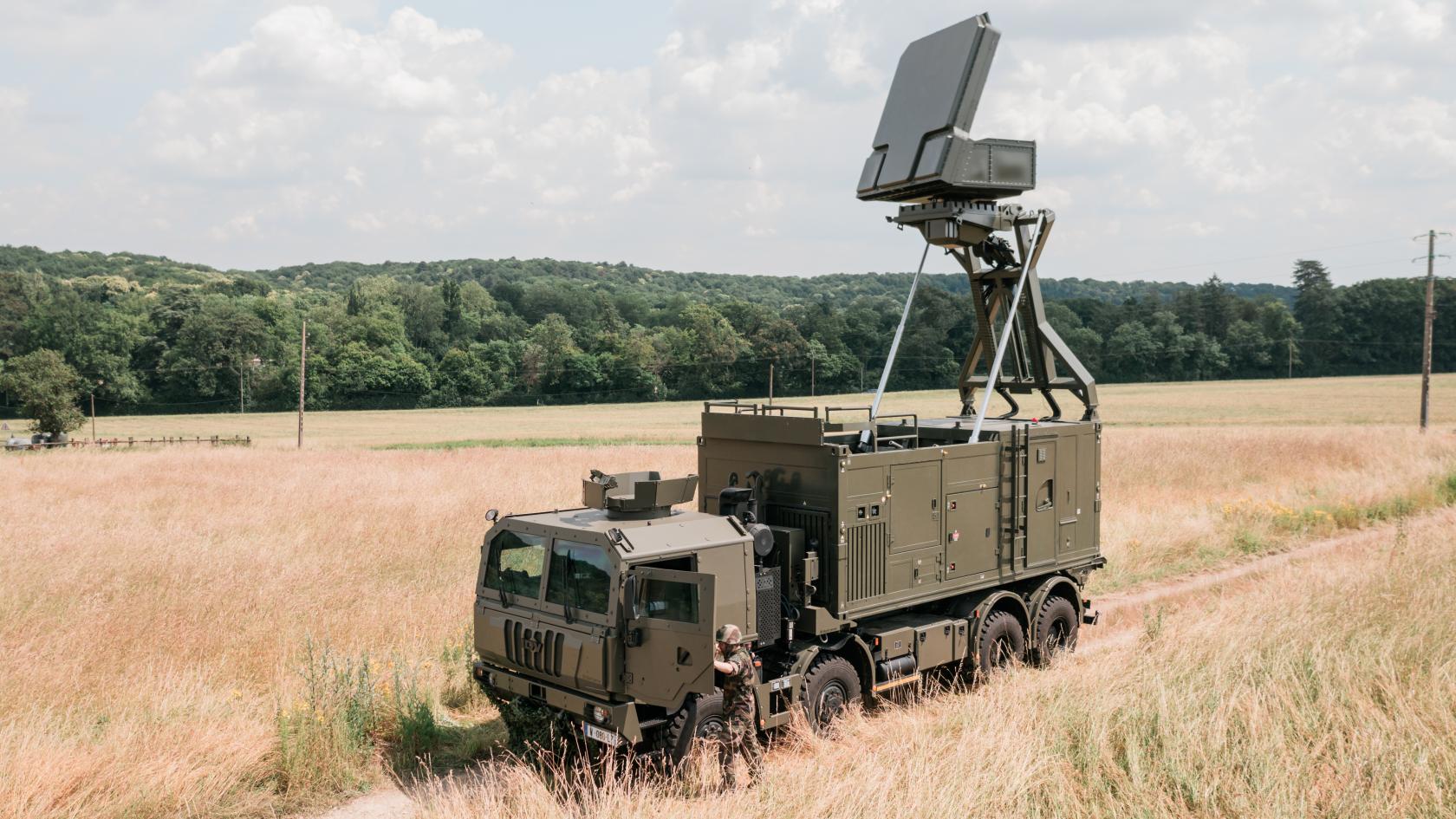 Thales to Strengthen Romania’s Airspace Protection with Twelve Ground Master 200 MM/A Radars