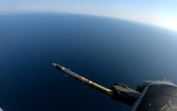Mistral 3 Very short-range air-to-air missile