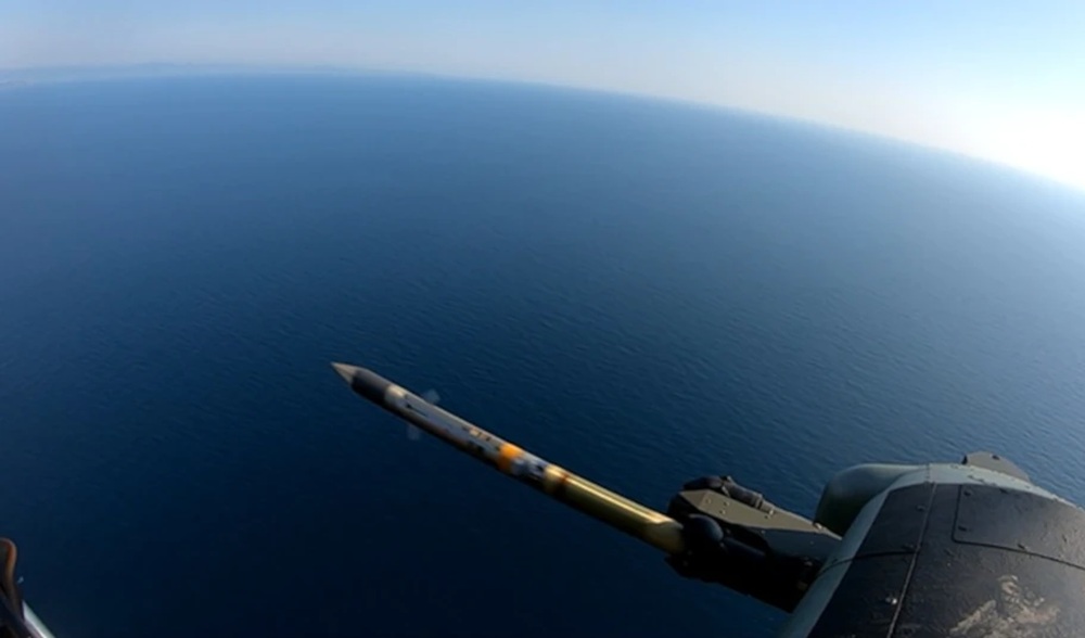 Mistral 3 short-range air-to-air missile