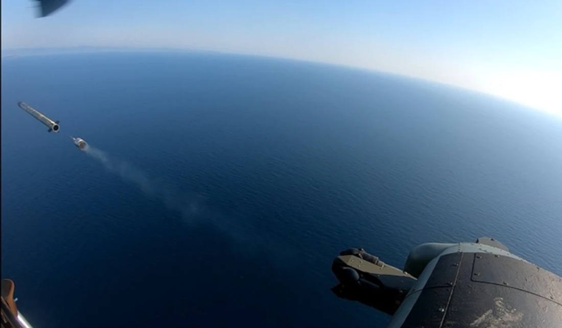 Mistral 3 short-range air-to-air missile