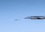 US Air Force Conducts Live-fire Test for Collaborative Combat Aircraft (CCA) Program