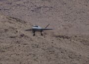 US Air Force Tests Collaborative Combat Aircraft (CCA) at Creech Air Force Base