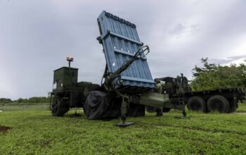US Marine Corps Successfully Intercepts Aerial Targets with Medium-Range Intercept Capability (MRIC)