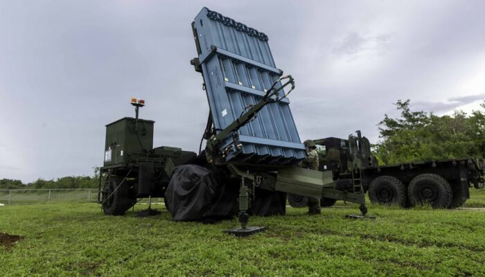 US Marine Corps Successfully Intercepts Aerial Targets with Medium-Range Intercept Capability (MRIC)