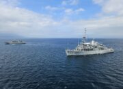 US Navy and Japan Maritime Self-Defense Force Complete Mine Warfare Exercise 2JA