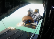World’s First Uncrewed Surface Vessel (USV) Airdrop Accomplished by Kraken and Capewell