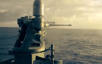 1,000th TYPHOON Naval Weapon Station Systems Delivered to Israeli Navy