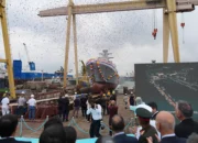 STM Launches Third Vessel of Royal Malaysian Navy’s LMS Batch-2 Project