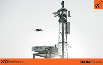Drone Nerds Expands Public Safety Portfolio with DBOX Autonomous Drone Docking System