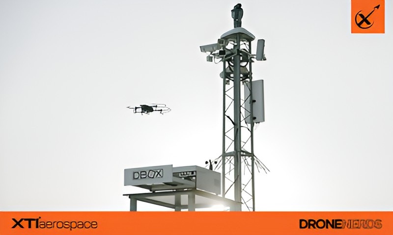 Drone Nerds Expands Public Safety Portfolio with DBOX Autonomous Drone Docking System