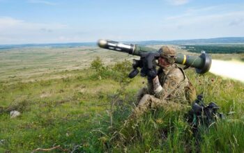 Javelin Joint Venture and Tata Advanced Systems Signs Agreement for Missile Co-Production in India