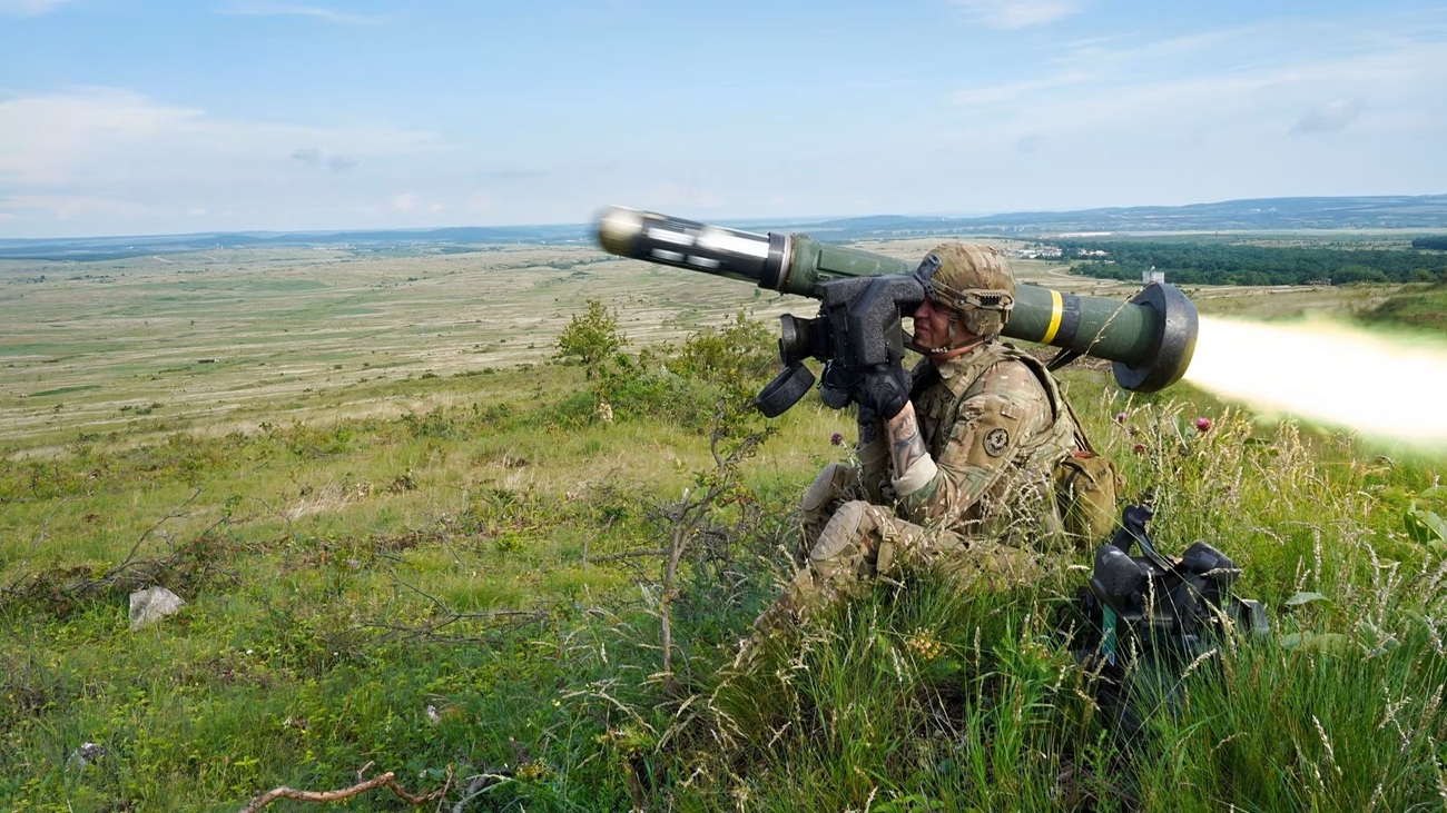 Javelin Joint Venture and Tata Advanced Systems Signs Agreement for Missile Co-Production in India