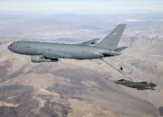 US State Department Clears Four Boeing KC-46A Pegasus Tankers for Qatar