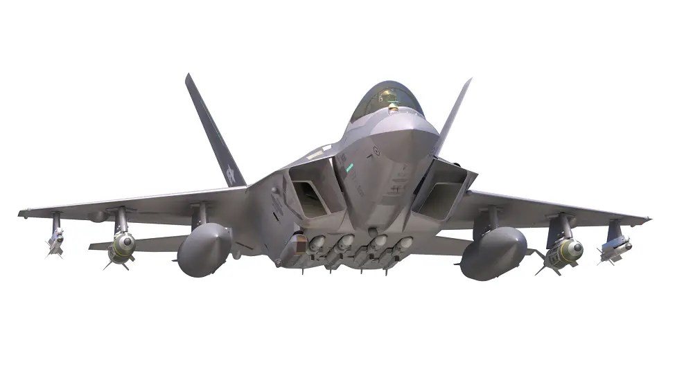 MBDA has been awarded a contract from Korea Aerospace Industries (KAI) for the integration of the Meteor beyond visual range air-to-air missile onto the KF-21 fighter aircraft. (Photo by MBDA)