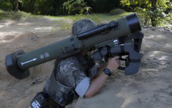 Philippine Army Receives Initial Batch of South Korean AT-1K Raybolt Anti-tank Guided Missiles