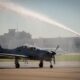 Argentine Air Force Receives First Modernised Embraer EMB-312 Tucano Trainer Aircraft