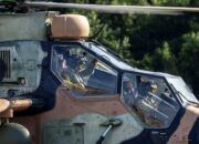 Australian Army Tiger Armed Reconnaissance Helicopters in Malaysia for Exercise Keris Strike 26