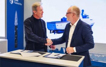 Babcock and Danske Flådeskibe Deepen Anglo-Danish Naval Partnership on Future Frigates
