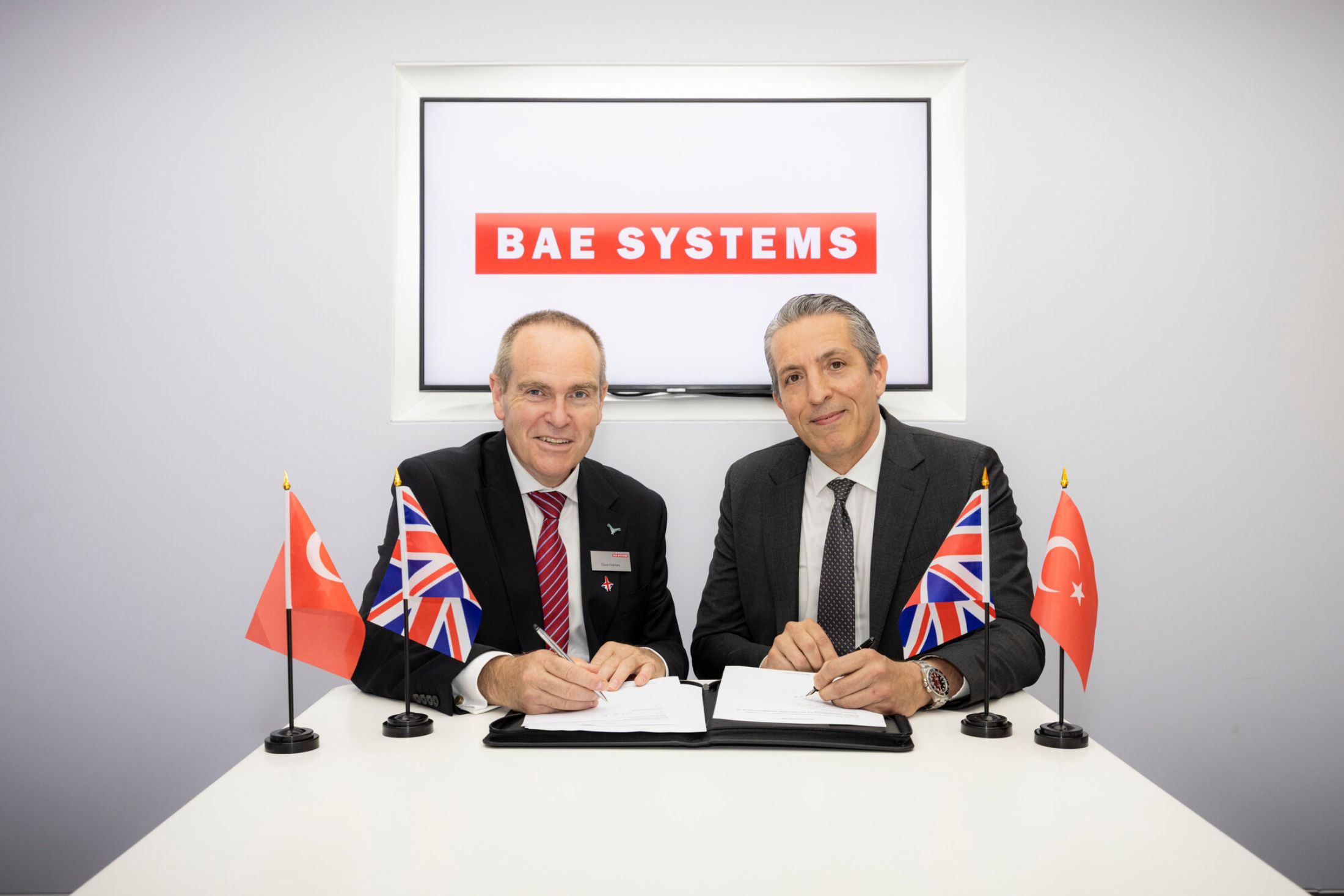 BAE Systems and TUALCOM to Collaborate on Autonomous Technologies
