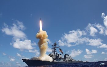 Boeing to Increase Standard Missile-3 Hardware Production Under New Pentagon Framework Agreements