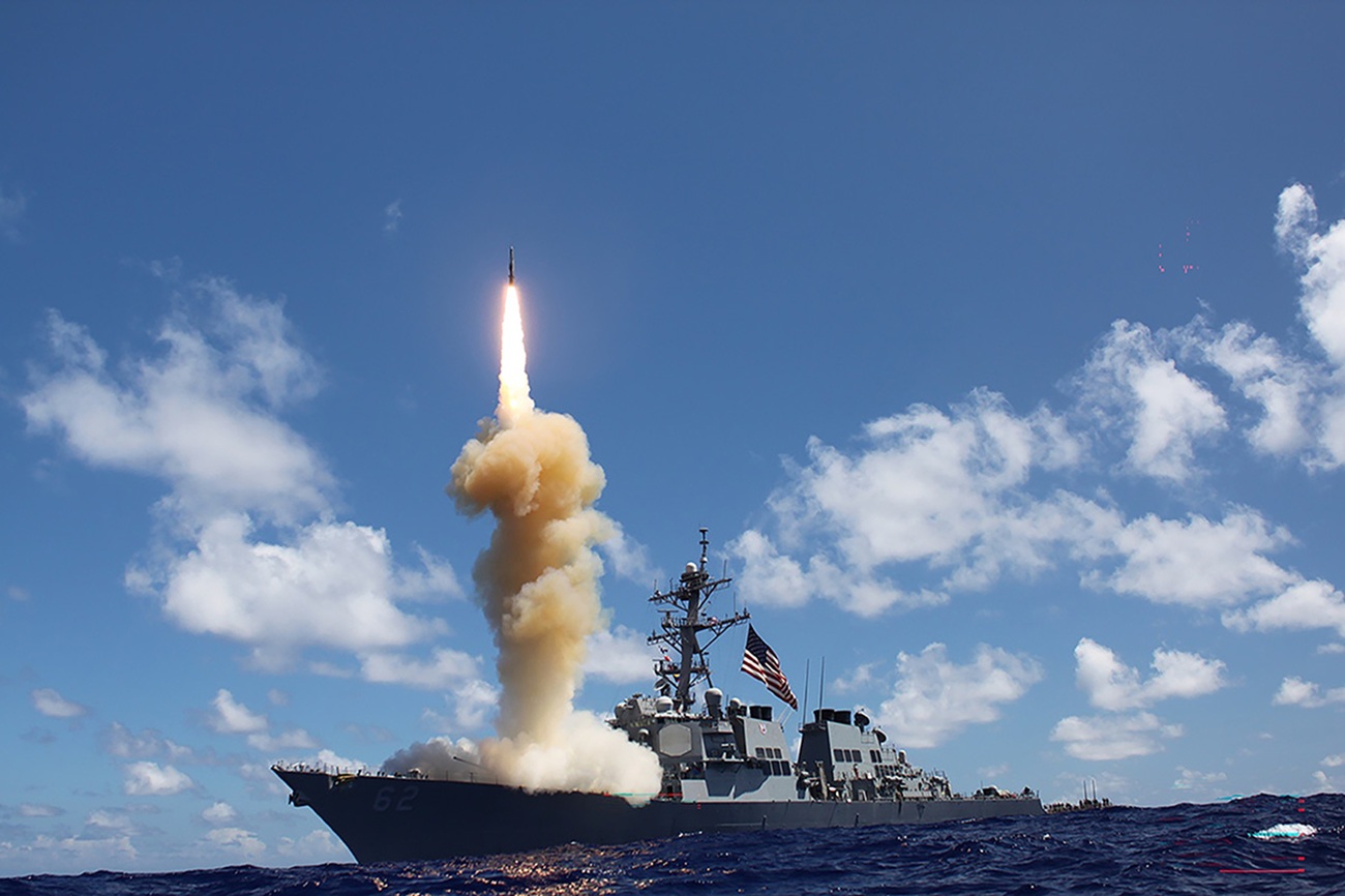 Boeing to Increase Standard Missile-3 Hardware Production Under New Pentagon Framework Agreements