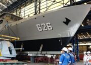 Bofors 57 Mk3 Naval Gun to Installed on Indonesia Navy’s New KCR-60M Fast-missile Boat