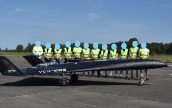 Bremen-Based POLARIS Spaceplanes Achieves Maiden Flight of COBRA Uncrewed Flight Demonstrator