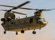 Collins Aerospace to Support Modernization of US Army’s Chinook Helicopters